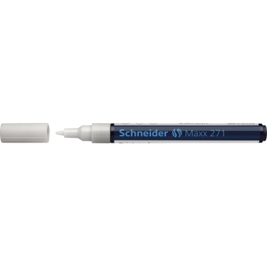 Schneider Lackmarker Maxx 271 weiß Produktbild pa_produktabbildung_1 L