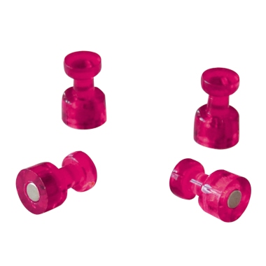 FRANKEN Magnet pink Produktbild