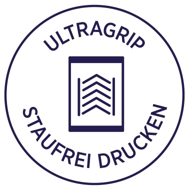 Avery Zweckform Universaletikett ultragrip 97 x 67,7 mm (B x H) Produktbild pi_pikto_2 pi