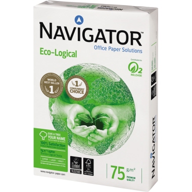 Navigator Multifunktionspapier Eco-Logical DIN A4 Produktbild pa_produktabbildung_1 L