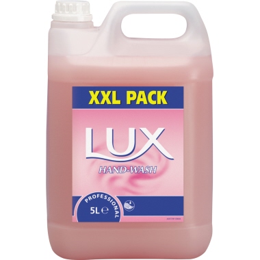 LUX Flüssigseife Professional Hand-Wash Produktbild pa_produktabbildung_1 L