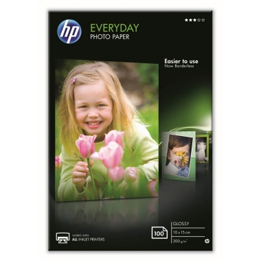 HP Fotopapier Everyday Produktbild pa_produktabbildung_1 L