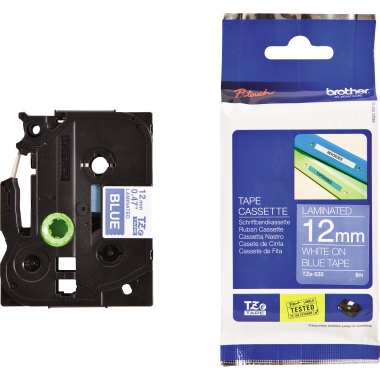 Brother Schriftbandkassette P-touch 12 mm x 8 m (B x L) TZe-535 Produktbild pa_produktabbildung_1 L