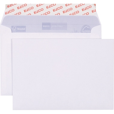ELCO Briefumschlag Proclima ohne Fenster DIN C6 500 St./Pack. Produktbild pa_produktabbildung_1 L