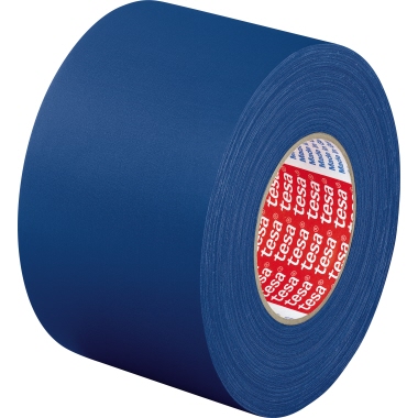 tesa® Gewebeband tesaband® 4651 Premium 50 mm x 50 m (B x L) blau Produktbild