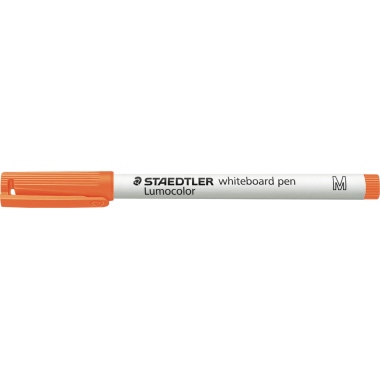 STAEDTLER® Whiteboardmarker Lumocolor® 301 orange Produktbild