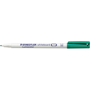 STAEDTLER® Whiteboardmarker Lumocolor® 301 grün Produktbild