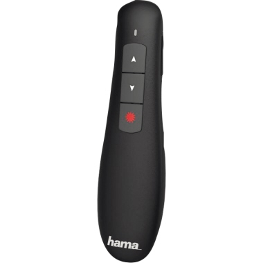 Hama Wireless Presenter X-Pointer Produktbild pa_produktabbildung_2 L