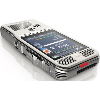 Philips Diktiergerät Digital Pocket Memo DPM 8100 Produktbild pa_produktabbildung_3 L