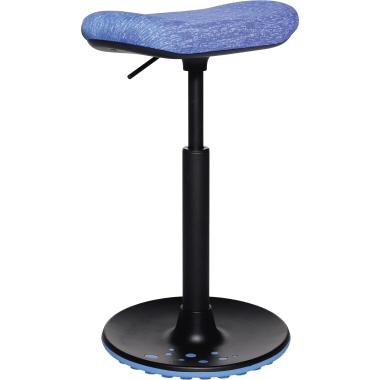 TOPSTAR Sitzhocker SITNESS® H2 Skateboard blau Produktbild