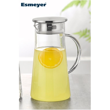 Esmeyer® Filterkaraffe PORTO Produktbild pa_ohnedeko_1 L