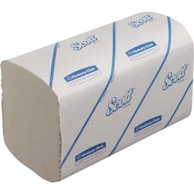 Scott® Papierhandtuch Performance 21,5 x 21 cm (B x L) Produktbild pa_produktabbildung_1 L
