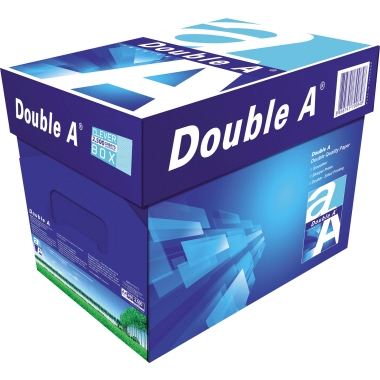 Double A Multifunktionspapier DIN A4 2.500 Bl./Pack. Produktbild