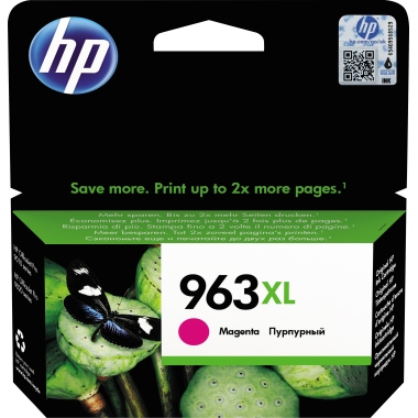 HP Tintenpatrone 963XL magenta Produktbild