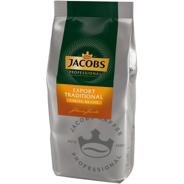 JACOBS Kaffee Export Traditional Produktbild