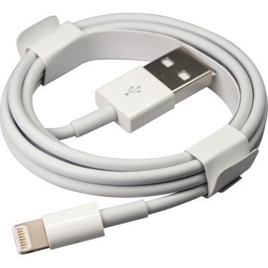 Apple USB-Kabel USB-A-Stecker/Lightning-Stecker Produktbild pa_produktabbildung_1 L