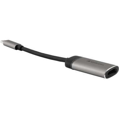 Verbatim Adapter USB-C-Stecker/HDMI-Buchse Produktbild