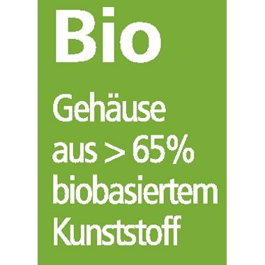 Schneider Kugelschreiber K 3 Biosafe grün Produktbild pi_pikto_7 pi