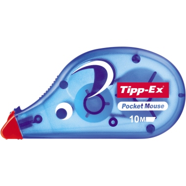 Tipp-Ex® Korrekturroller Pocket Mouse® Produktbild
