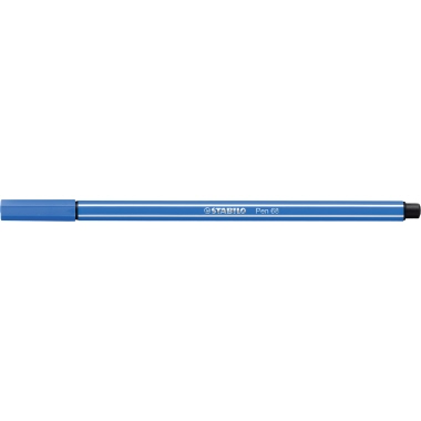 STABILO® Fasermaler Pen 68 dunkelblau Produktbild pa_produktabbildung_2 L