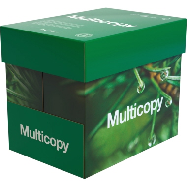 Multicopy Multifunktionspapier DIN A4 Produktbild pa_produktabbildung_1 L