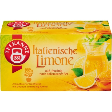 Teekanne Tee Italienische Limone Produktbild