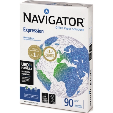 Navigator Multifunktionspapier Expression DIN A4 Produktbild pa_produktabbildung_1 L