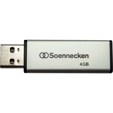 Soennecken USB-Stick 4 Gbyte Produktbild pa_produktabbildung_2 L