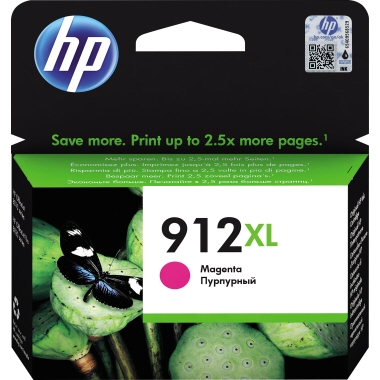 HP Tintenpatrone 912XL magenta Produktbild