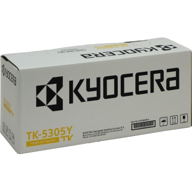 KYOCERA Toner TK-5305Y gelb Produktbild pa_produktabbildung_1 L