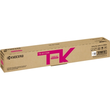 KYOCERA Toner TK-8115M magenta Produktbild pa_produktabbildung_1 L