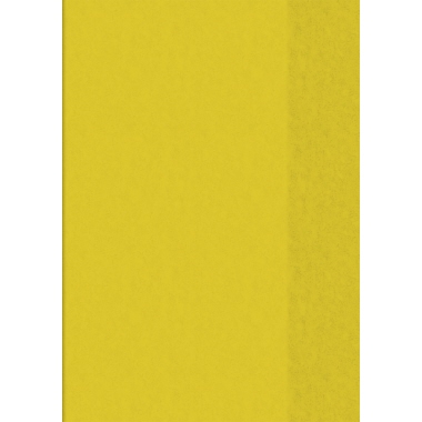 BRUNNEN Heftschoner DIN A4 gelb Produktbild