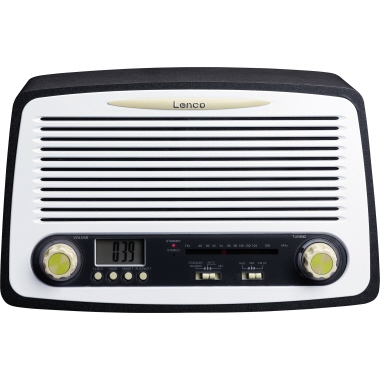 Lenco Radio SR-02GY Produktbild