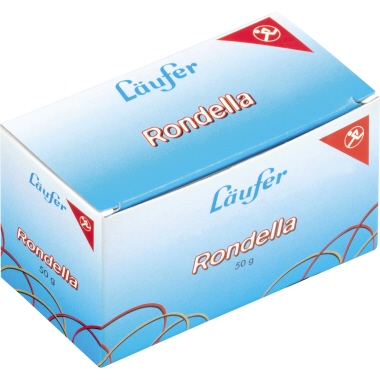 Läufer Gummiring RONDELLA Gr. 6 Schachtel 50 g/Pack. Produktbild pa_produktabbildung_1 L
