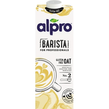 Alpro Pflanzendrink For Professionals Produktbild