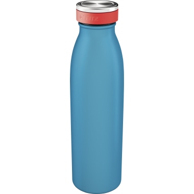 Leitz Trinkflasche Cosy blau Produktbild