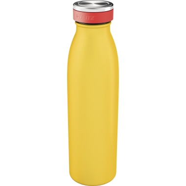 Leitz Trinkflasche Cosy gelb Produktbild