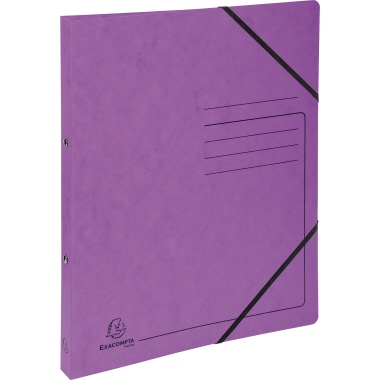 Exacompta Ringbuch violett Produktbild
