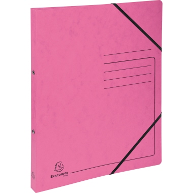 Exacompta Ringbuch rosa Produktbild