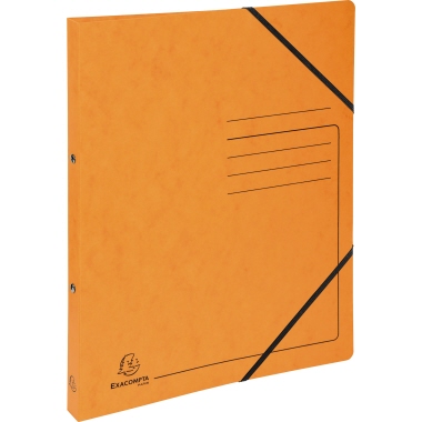 Exacompta Ringbuch orange Produktbild