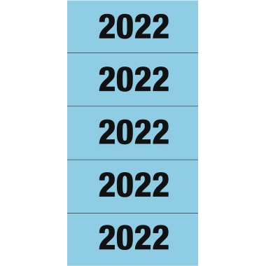 HERMA Jahresschild 2022 Produktbild pa_produktabbildung_2 L