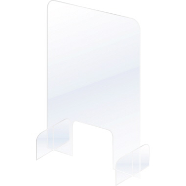 FRANKEN Hygiene- und Niesschutz 49,5 x 84,5 x 24 cm (B x H x T) Produktbild