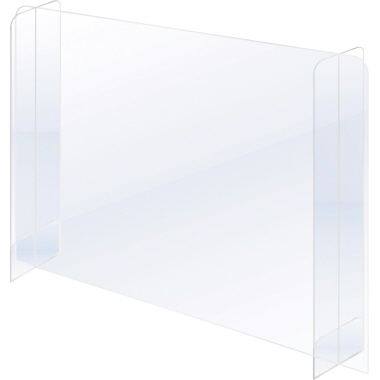 FRANKEN Hygiene- und Niesschutz 120 x 90 x 24 cm (B x H x T) Produktbild