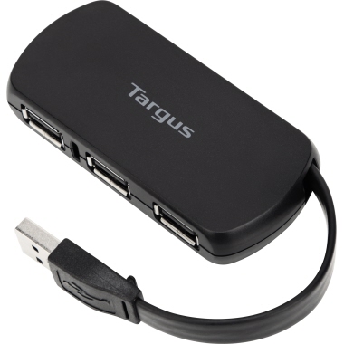 Targus USB-Hub USB 2.0 Produktbild