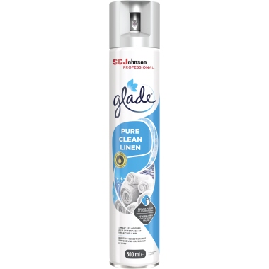glade® Lufterfrischer Pure Clean Linen Produktbild