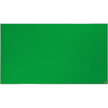 Nobo® Pinnwand Impression Pro Widescreen 122 x 69 cm (B x H) grün Produktbild