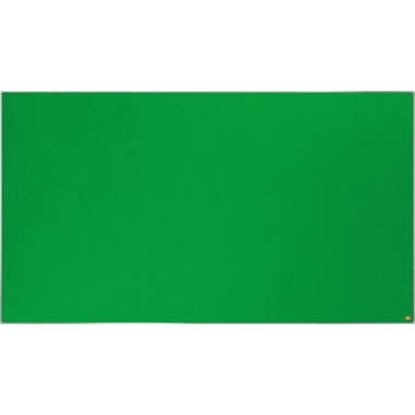 Nobo® Pinnwand Impression Pro Widescreen 155 x 87 cm (B x H) grün Produktbild