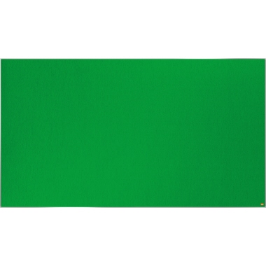 Nobo® Pinnwand Impression Pro Widescreen 188 x 106 cm (B x H) grün Produktbild