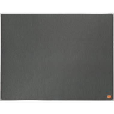 Nobo® Pinnwand Impression Pro 60 x 45 cm (B x H) grau Produktbild