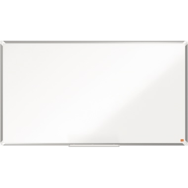Nobo® Whiteboard Premium Plus Nano Clean™ Widescreen 122 x 69 cm (B x H) Produktbild